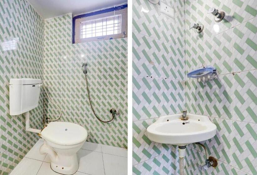 Трехместный Номер Классика, Oyo 66336  Orchid Homes