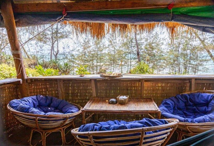 家庭洋房, Kactus Eco Resort & Wellness On Kohtakiev Island