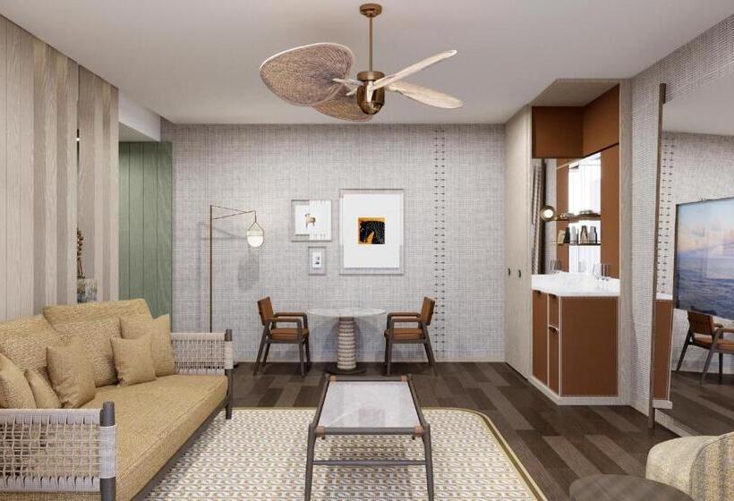 Suite, Gloria Serenity Resort