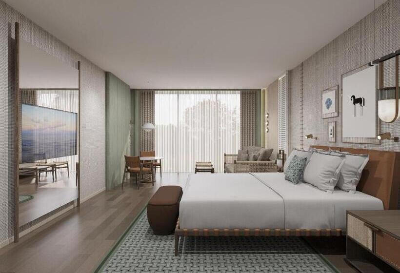 Standard Triple Room, Gloria Serenity Resort