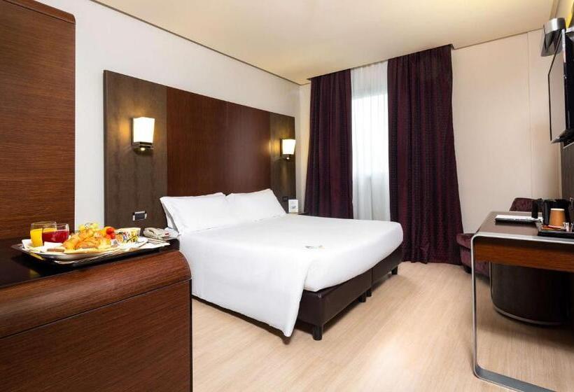 Стандартный Номер Кровать Кинг, Best Western Hotel Goldenmile Milan