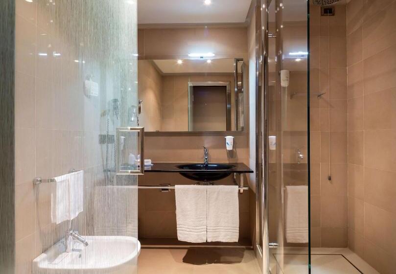 Номер Стандарт, Best Western Hotel Goldenmile Milan
