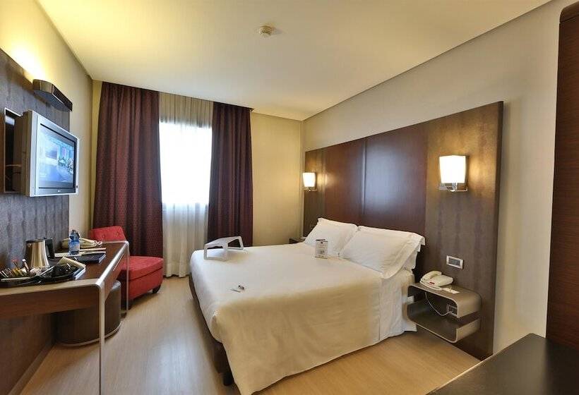 Номер Стандарт, Best Western Hotel Goldenmile Milan