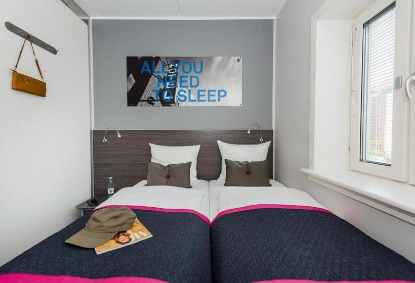 Номер Стандарт, Cabinn Odense