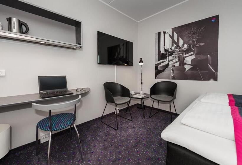 Номер Стандарт, Cabinn Odense