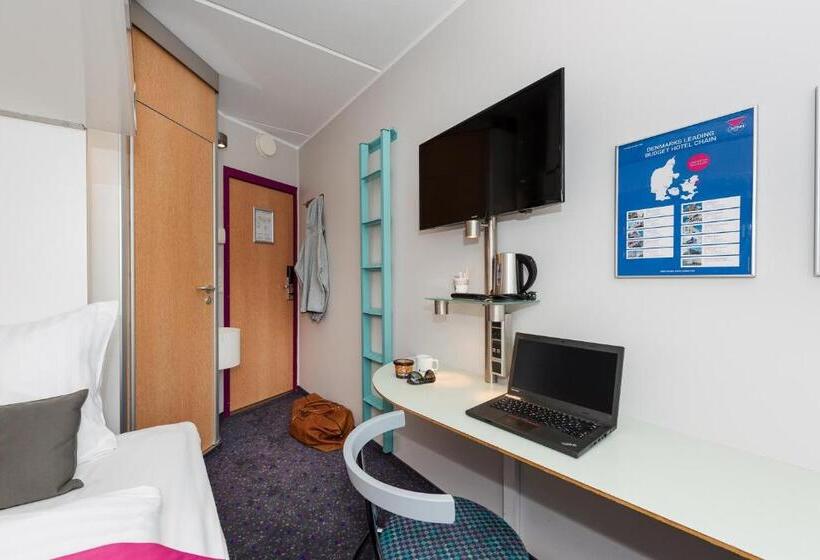 Номер Economy, Cabinn Odense