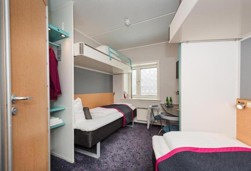 Семейный Номер, Cabinn Odense