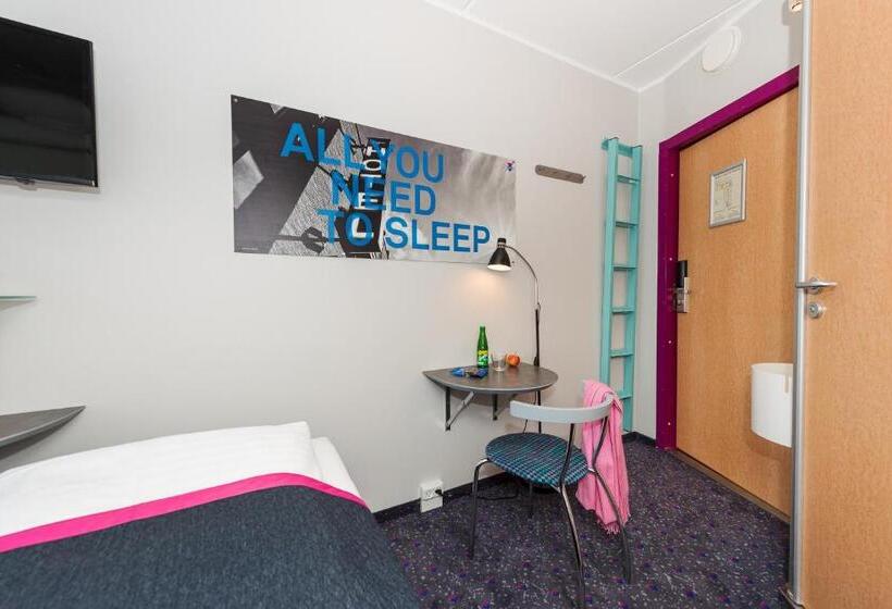 Номер Стандарт, Cabinn Odense