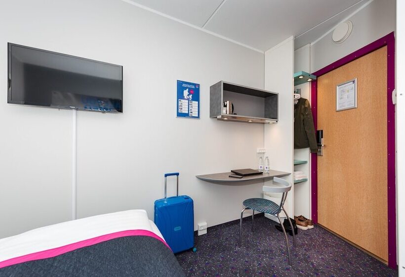 Номер Стандарт, Cabinn Odense