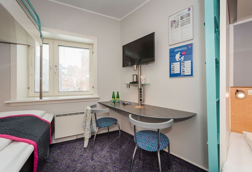 Семейный Номер, Cabinn Odense