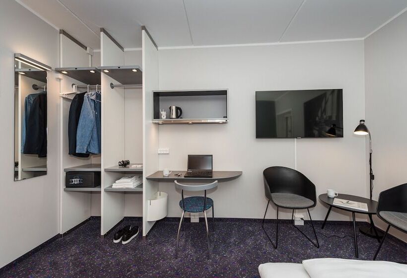 Номер Стандарт, Cabinn Odense