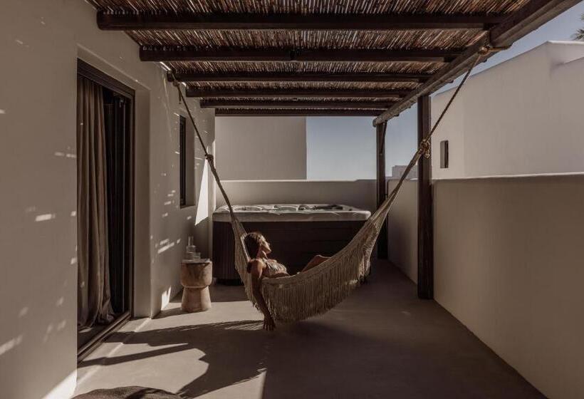 Люкс Вид на Сад, Ananea Mykonos   Adults Only