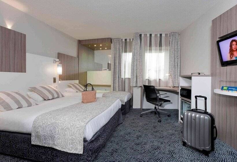 Номер Стандарт, Ibis Styles Melun
