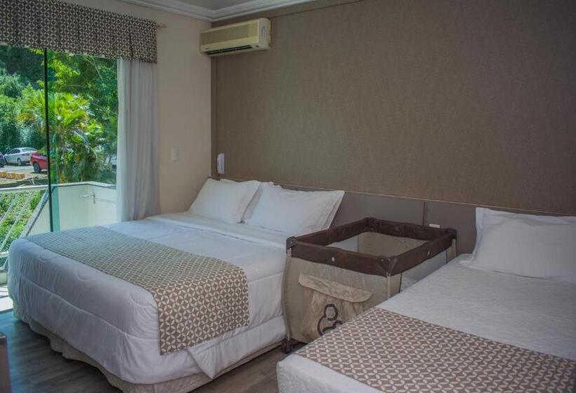 Номер Deluxe, Ita Thermas Resort E Spa