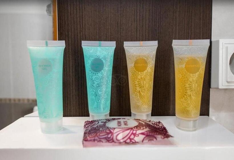シティビューのスーペリアルーム, Itxas Gain Getaria