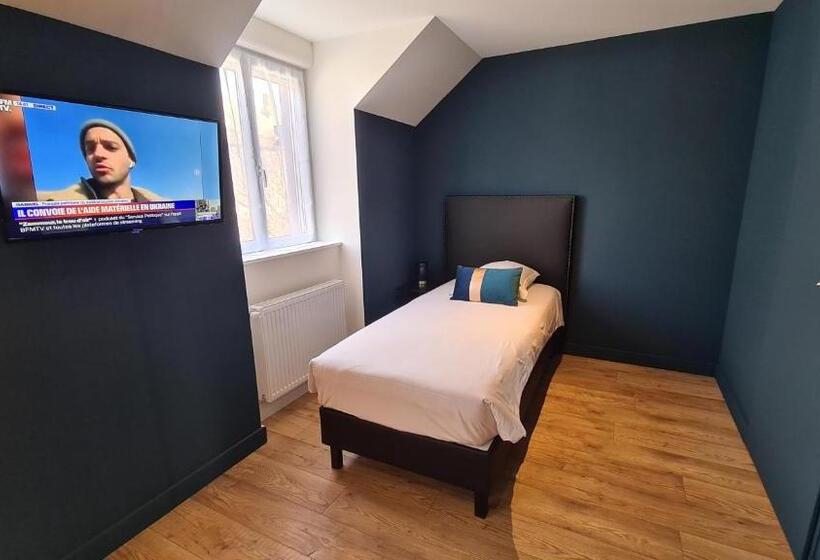Трехместный Номер Комфорт, Le Beaugency