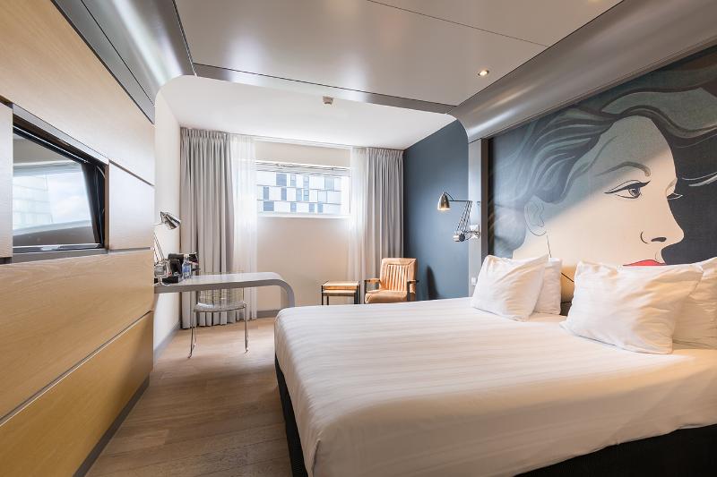 Номер Стандарт, Leonardo Hotel Almere City Center