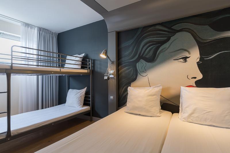 Семейный Номер, Leonardo Hotel Almere City Center