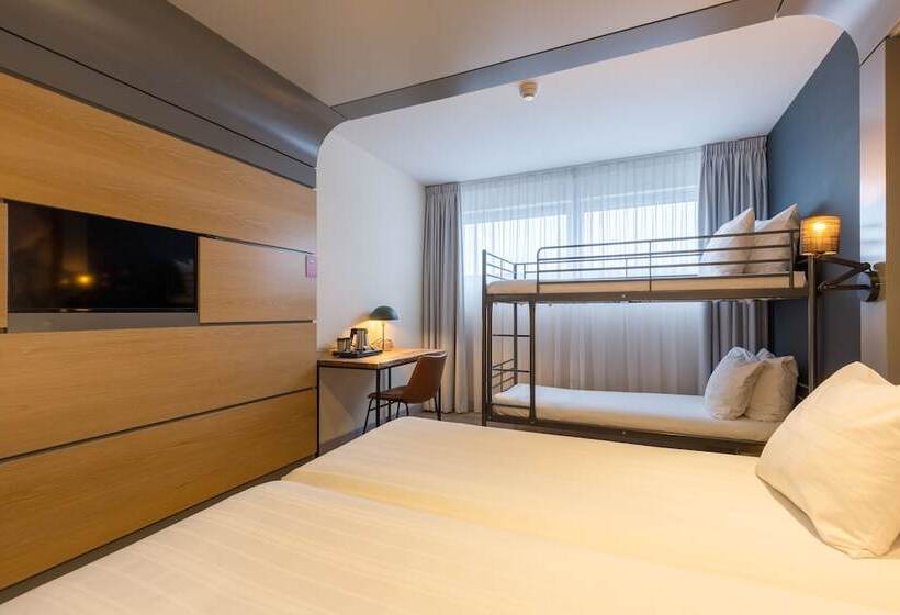 Семейный Номер, Leonardo Hotel Almere City Center