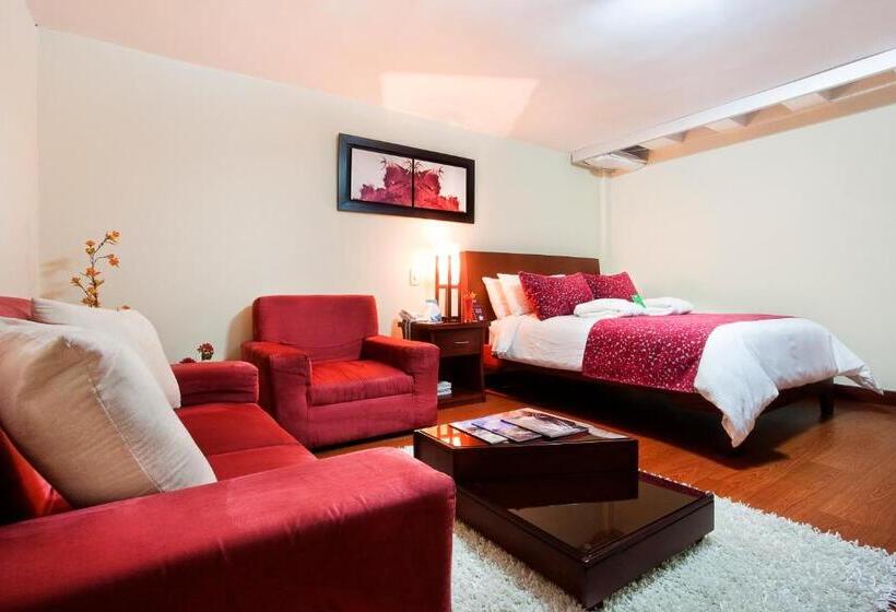 小型套房, Loft