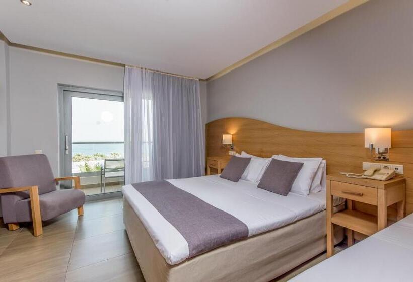 Номер Стандарт Вид на Море, Lyttos Beach