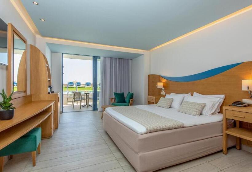 Люкс Вид на Море, Lyttos Beach
