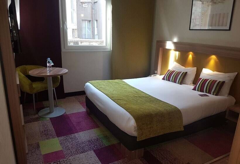 Номер Стандарт Двуспальная Кровать, Mercure Libourne Saintemilion