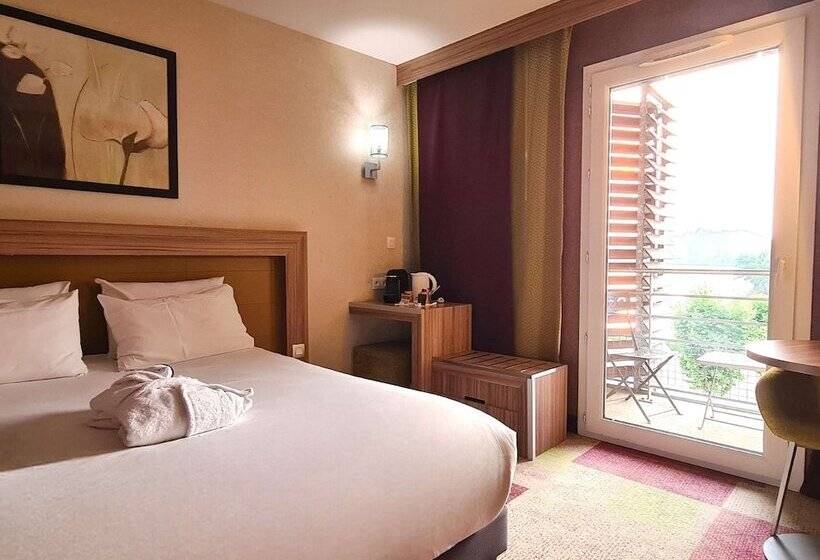 Номер Стандарт Двуспальная Кровать, Mercure Libourne Saintemilion
