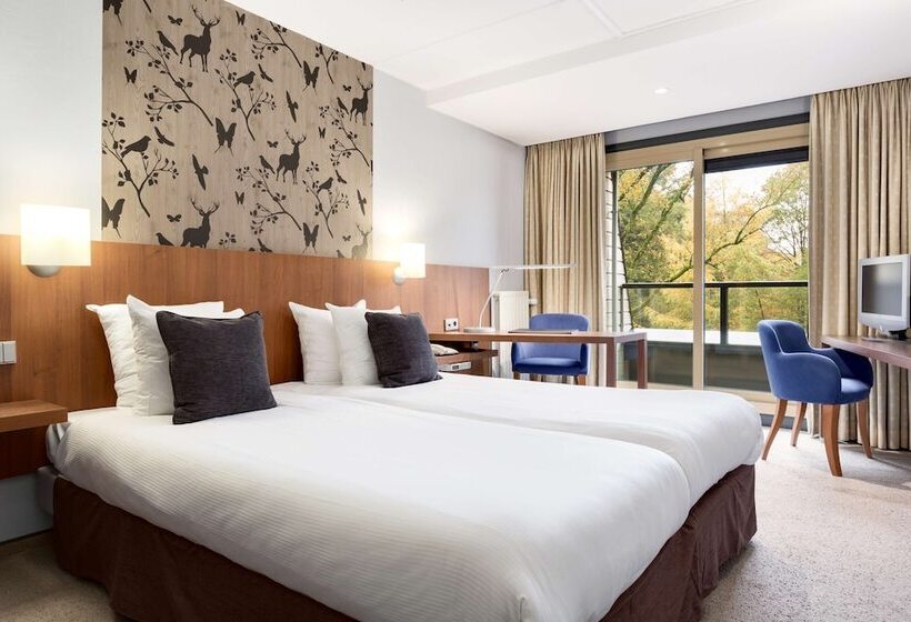 스탠다드 룸, Fletcher Hotel Restaurant Sparrenhorst Veluwe