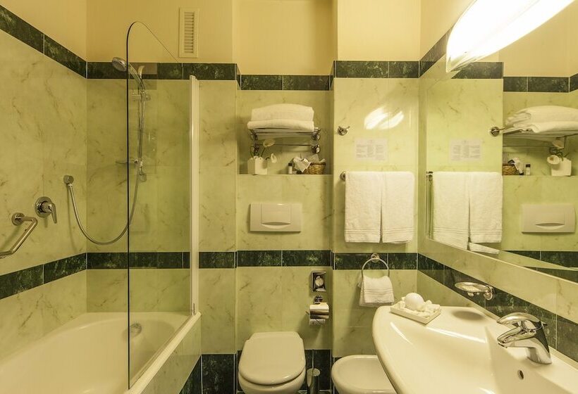 اتاق استاندارد, Nilhotel Florence