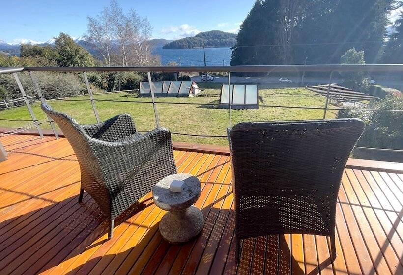 스탠다드 트리플 룸, Rochester Bariloche Suites & Spa