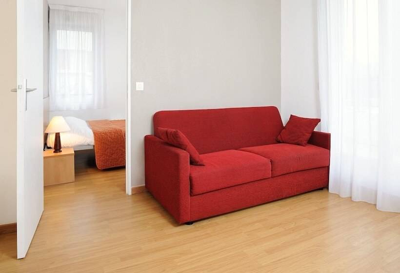 Апартаменты 1 Спальня, Séjours & Affaires Paris Nanterre