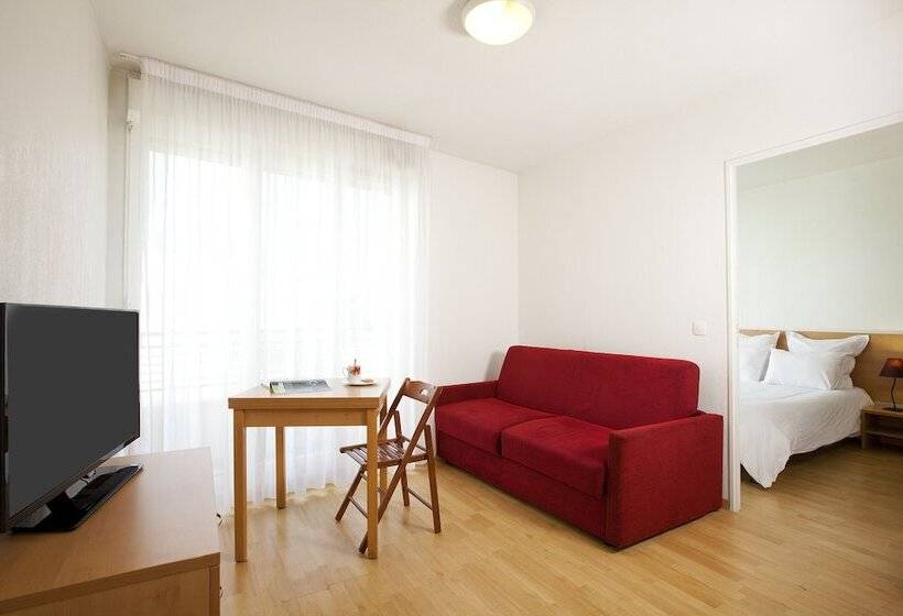 Апартаменты 1 Спальня, Séjours & Affaires Paris Nanterre