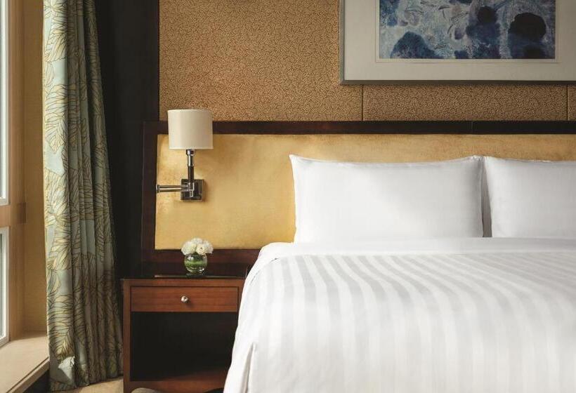 اتاق لوکس با چشم‌انداز شهر, Shangrila Chengdu