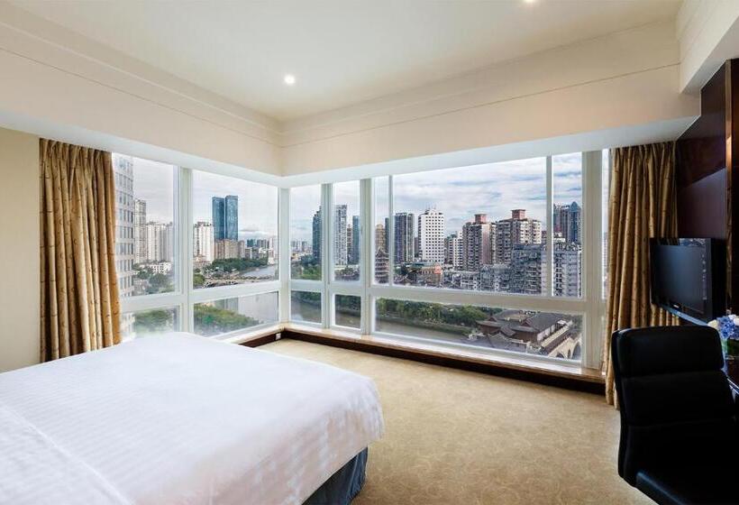 سوییت اجرایی, Shangrila Chengdu