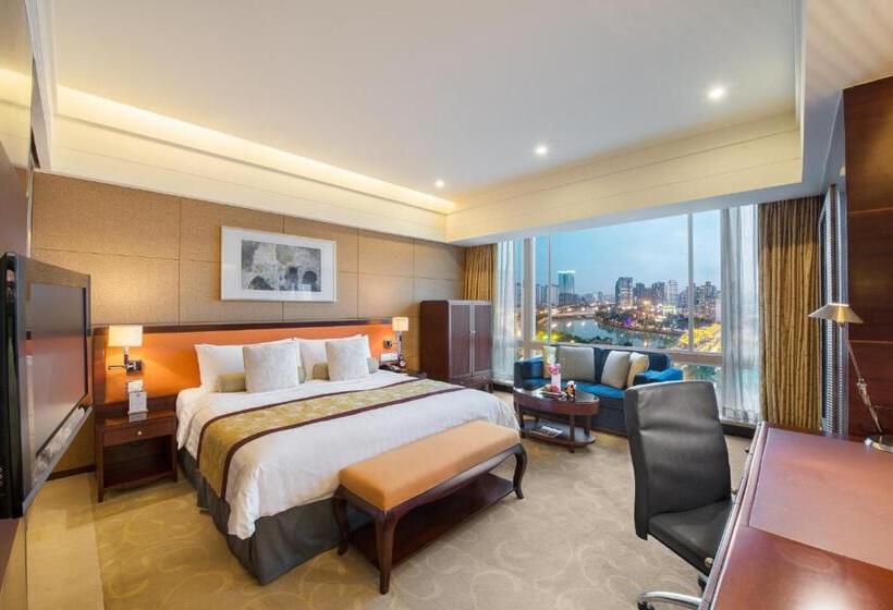 سوییت اجرایی, Shangrila Chengdu