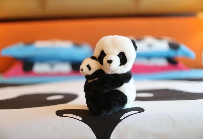سوییت خانوادگی, Shangrila Chengdu