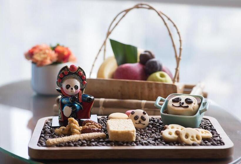 اتاق خانوادگی, Shangrila Chengdu