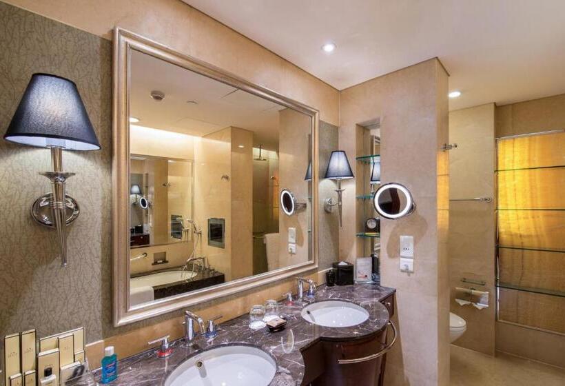 آپارتمان 2 خوابه, Shangrila Chengdu
