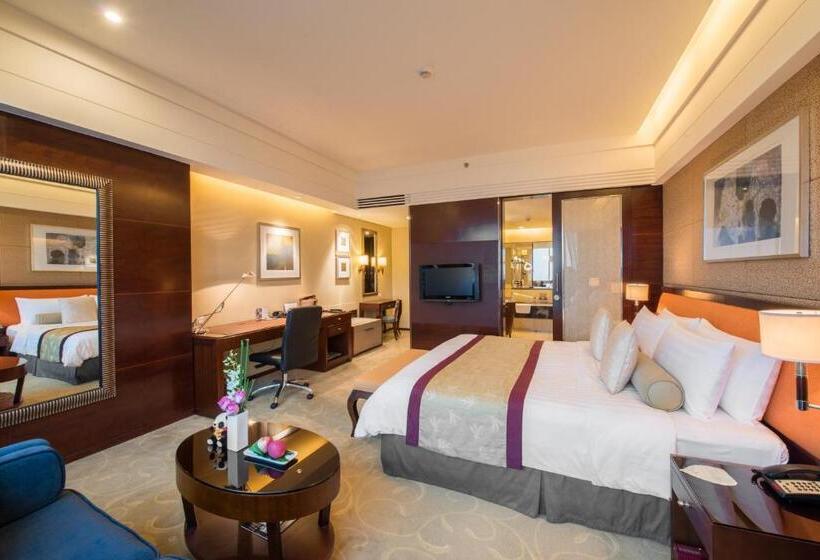 آپارتمان 2 خوابه, Shangrila Chengdu