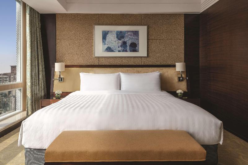 اتاق لوکس با چشم‌انداز شهر, Shangrila Chengdu