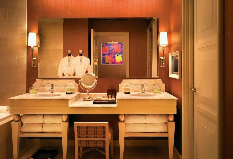 اتاق لوکس با چشم‌انداز شهر, Wynn Macau