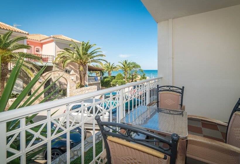 2 Bedroom Apartment Side Sea View, Xenos Kamara Beach
