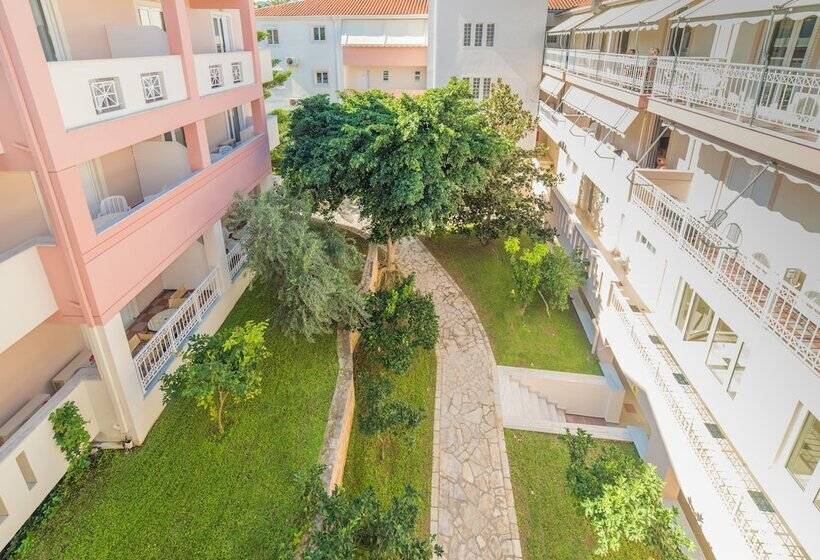 2 Bedroom Apartment Garden View, Xenos Kamara Beach