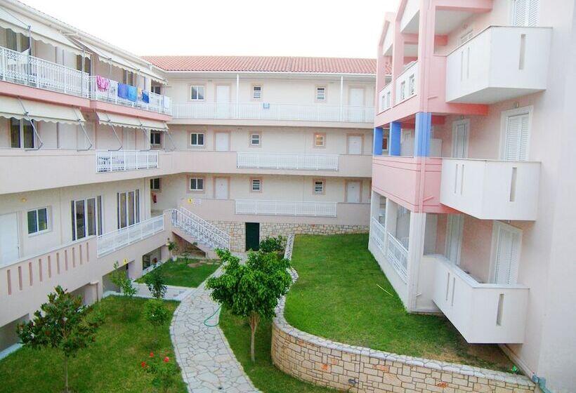 2 Bedroom Apartment Garden View, Xenos Kamara Beach