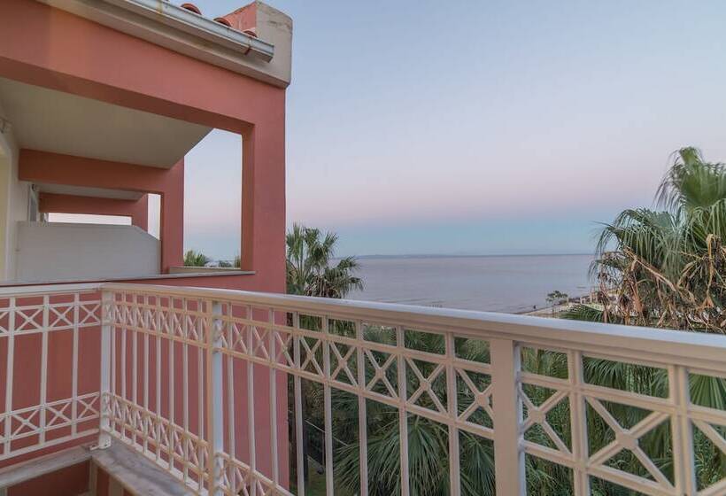 2 Bedroom Apartment Side Sea View, Xenos Kamara Beach