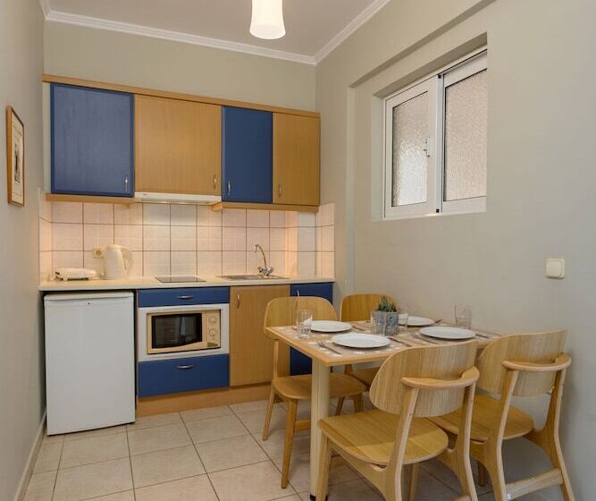 2 Bedroom Apartment Garden View, Xenos Kamara Beach