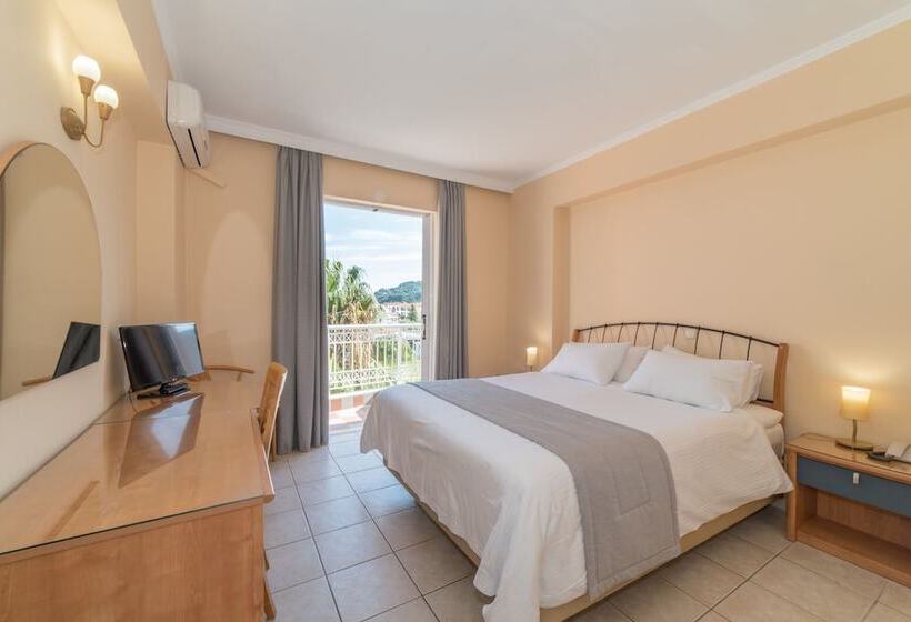 2 Bedroom Apartment Garden View, Xenos Kamara Beach