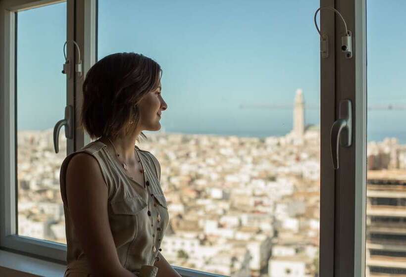 اتاق سوپریور, Novotel Casablanca City Center