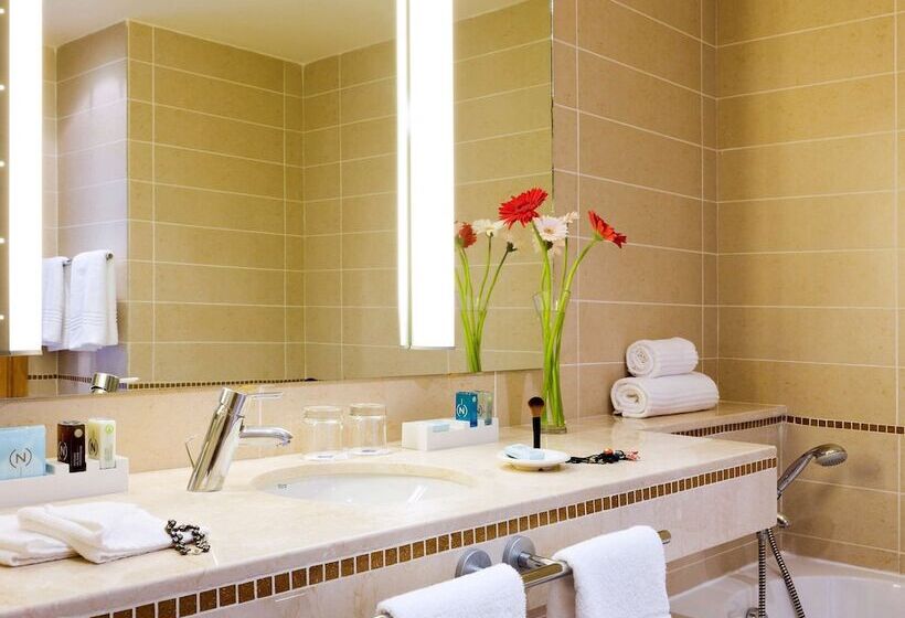 اتاق سوپریور, Novotel Casablanca City Center